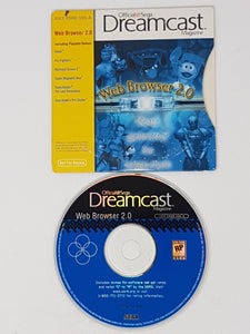 Demo July 2000 Vol.6 [cb] - Sega Dreamcast