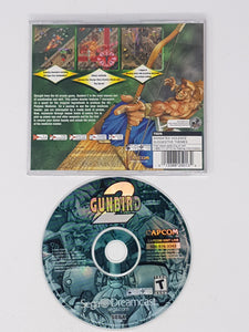 Gunbird 2 [cb] - Sega Dreamcast