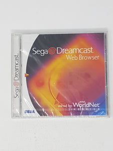 Web Browser [new] - Sega Dreamcast