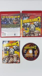 Borderlands 2 [Greatest Hits] [cib] - Playstation | PS3