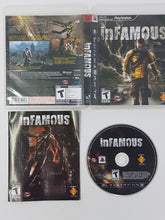 Charger l&#39;image dans la galerie, Infamous - Sony Playstation 3 | PS3
