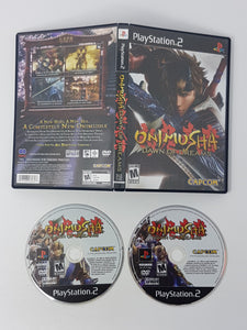 Onimusha Dawn of Dreams - Sony Playstation 2 | PS2