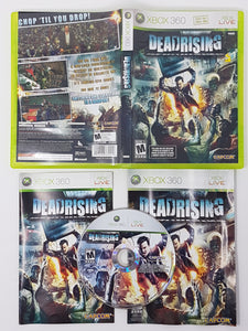 Dead Rising - Microsoft Xbox 360