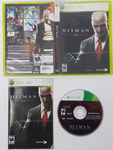 Load image into Gallery viewer, Hitman Blood Money - Microsoft Xbox 360
