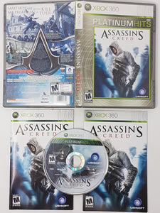 Assassin's Creed [Palmarès Platine] [cib] - Microsoft Xbox 360