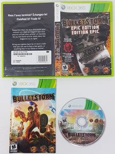 Bulletstorm Édition Épique - Microsoft Xbox 360