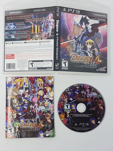 Disgaea 4 - A Promise Unforgotten - Playstation 3 | PS3