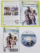 Charger l&#39;image dans la galerie, Dead or Alive 4 - Microsoft Xbox 360
