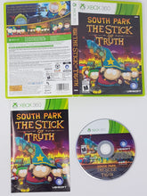 Load image into Gallery viewer, South Park - The Stick of Truth - Microsoft Xbox 360
