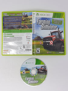 Farming Simulator [cb] - Microsoft Xbox 360