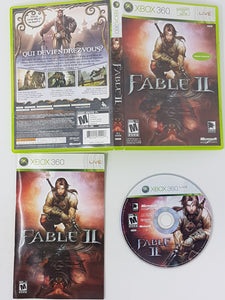 Fable II [cib] [Version Française] - Microsoft Xbox 360