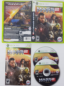 Mass Effect 2 - Microsoft Xbox 360