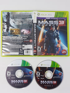 Mass Effect 3 - Microsoft Xbox 360