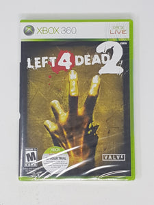 Left 4 Dead 2 [new] - Microsoft Xbox 360