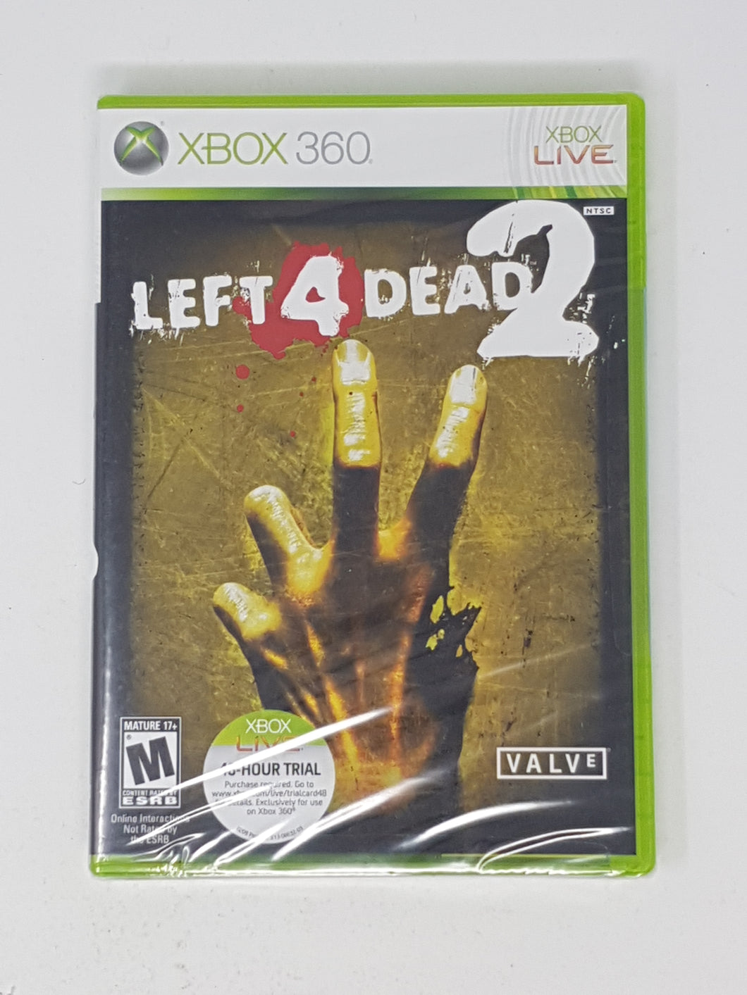 Left 4 Dead 2 [new] - Microsoft Xbox 360