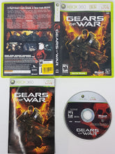 Load image into Gallery viewer, Gears of War - Microsoft Xbox 360
