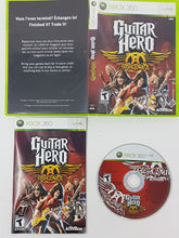 Charger l&#39;image dans la galerie, Guitar Hero Aerosmith - Microsoft Xbox 360
