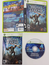 Charger l&#39;image dans la galerie, Brutal Legend - Microsoft Xbox 360
