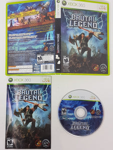 Brutal Legend - Microsoft Xbox 360