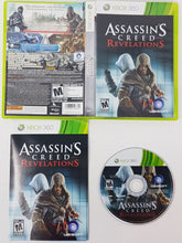 Load image into Gallery viewer, Assassins Creed Revelations - Microsoft Xbox 360
