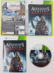 Assassins Creed Revelations - Microsoft Xbox 360