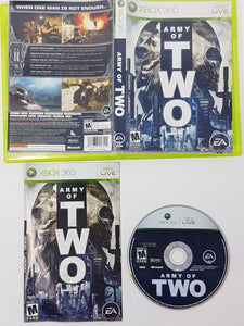 Army of Two - Microsoft Xbox 360