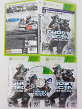 Charger l&#39;image dans la galerie, Ghost Recon - Future Soldier - Microsoft Xbox 360
