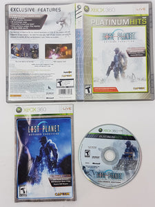 Lost Planet Extreme Conditions - Microsoft Xbox 360