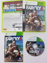 Load image into Gallery viewer, Far Cry 3 - Microsoft Xbox 360
