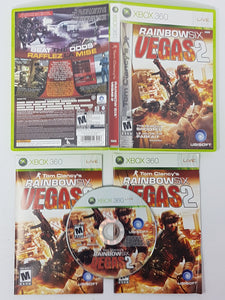 Rainbow Six Vegas 2 - Microsoft Xbox 360