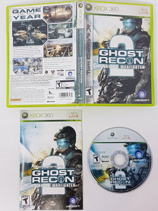 Xbox360 Ghost Recon 2 Advanced Warfighter