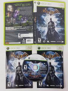 Batman - Arkham Asylum  - Microsoft Xbox 360