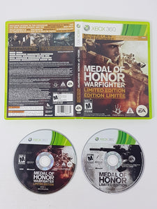 Medal of Honor Warfighter [Limited Edition] - Microsoft Xbox 360