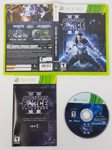 Star Wars - The Force Unleashed II - Microsoft Xbox 360