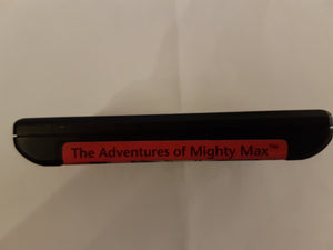 Adventures of Mighty Max - Genesis