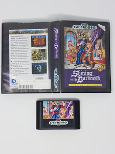 Shining in the Darkness [cb] - Genesis