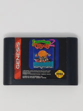 Charger l'image dans la galerie, Lemmings 2 The Tribes - Sega Genesis
