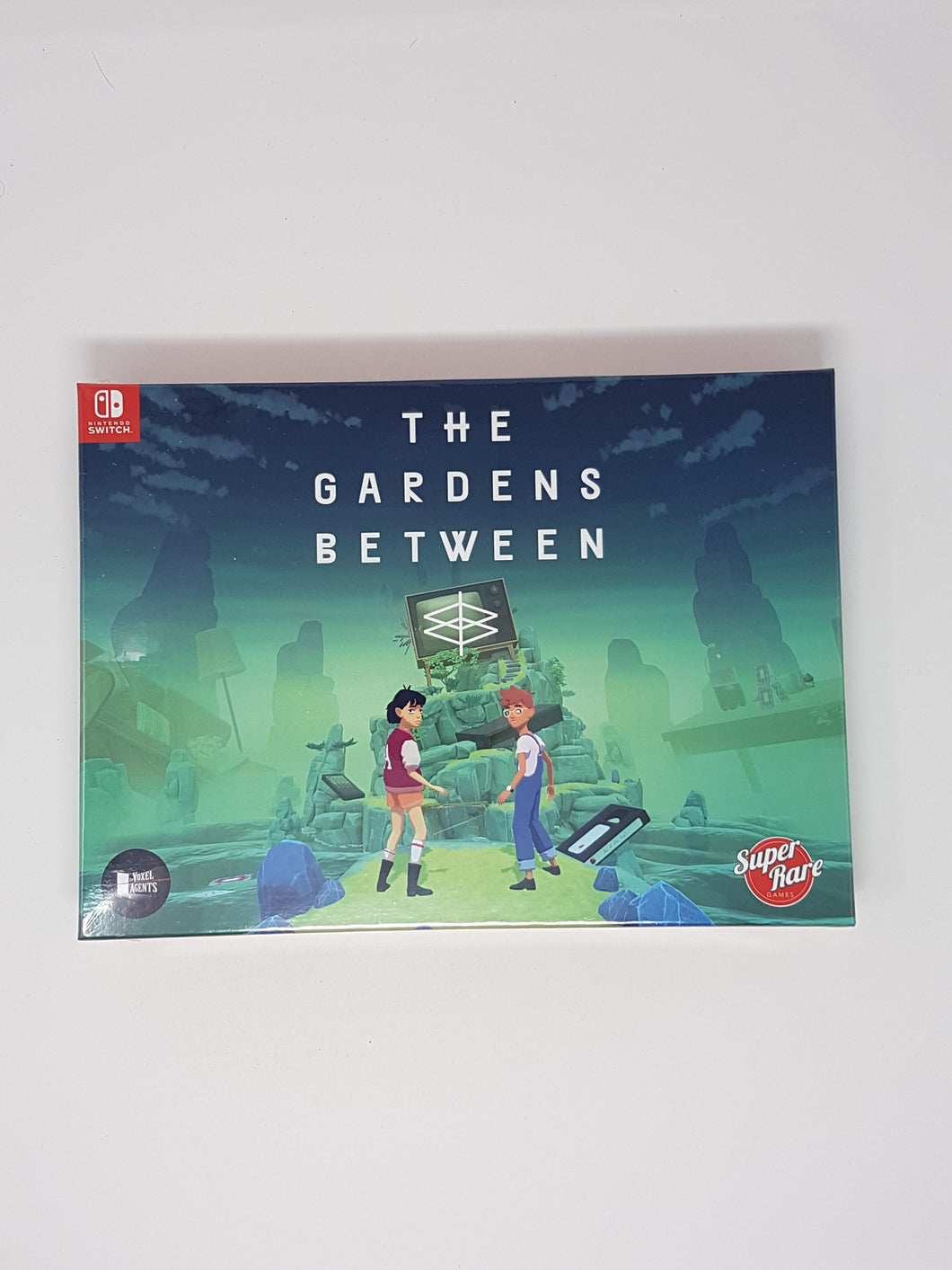 The Gardens Between Collector's Edition SRG [new] - Nintendo Switch