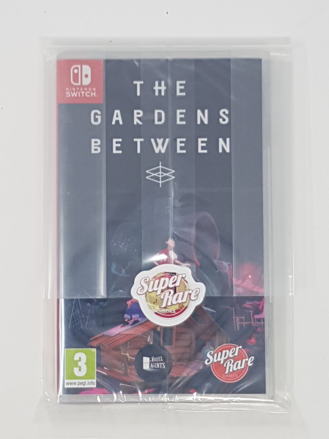 The Gardens Between SRG [new] - Nintendo Switch