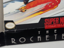 Load image into Gallery viewer, The Rocketeer [box] - Super Nintendo | SNES

