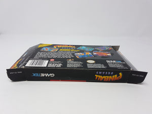 Pinball Dreams [box] - Super Nintendo | SNES