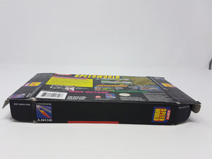 ESPN Speed World [box] - Super Nintendo | SNES