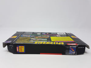 ESPN Speed World [box] - Super Nintendo | SNES