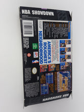 Load image into Gallery viewer, NBA Showdown [box] - Super Nintendo | SNES
