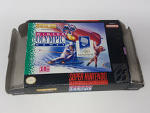 Load image into Gallery viewer, Winter Olympic Games Lillehammer 94 [box] - Super Nintendo | SNES
