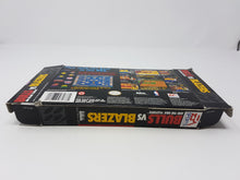 Charger l&#39;image dans la galerie, Bulls Vs Blazers and the NBA Playoffs [boîte] - Super Nintendo | SNES
