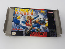 Load image into Gallery viewer, Doomsday Warrior [box] - Super Nintendo | SNES
