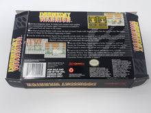 Load image into Gallery viewer, Doomsday Warrior [box] - Super Nintendo | SNES
