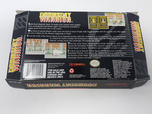 Doomsday Warrior [box] - Super Nintendo | SNES