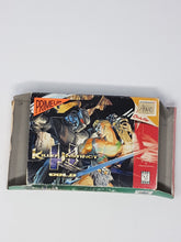 Load image into Gallery viewer, Killer Instinct Gold [box] - Nintendo 64 | N64
